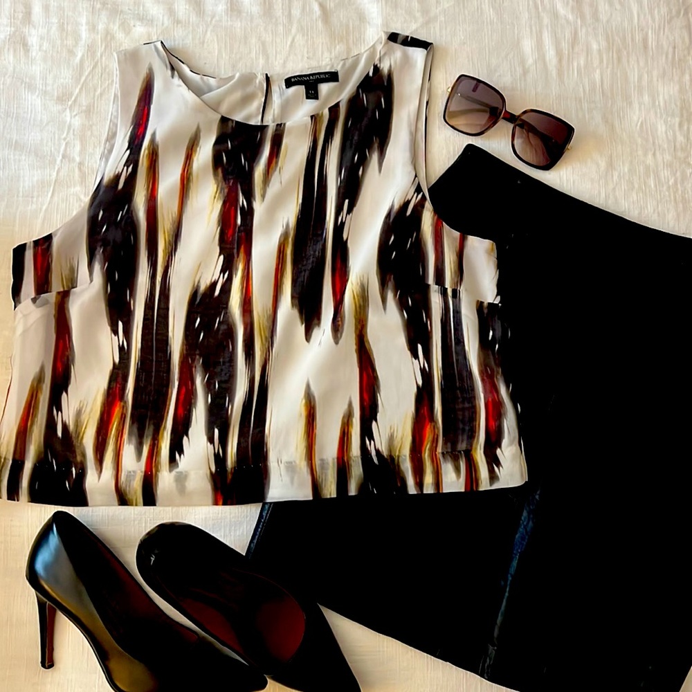 Banana Republic blouse